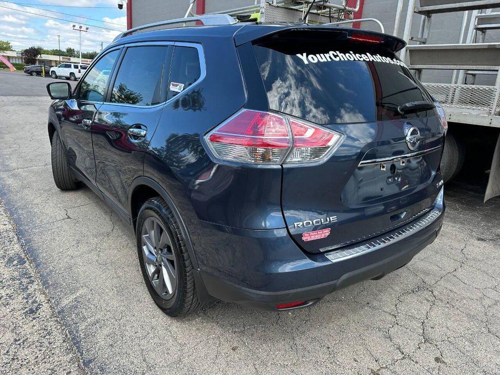 used 2016 Nissan Rogue car, priced at $8,977