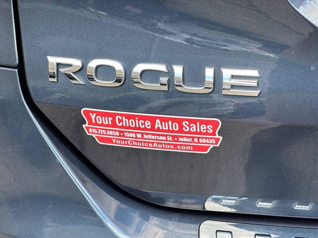 used 2016 Nissan Rogue car, priced at $8,977
