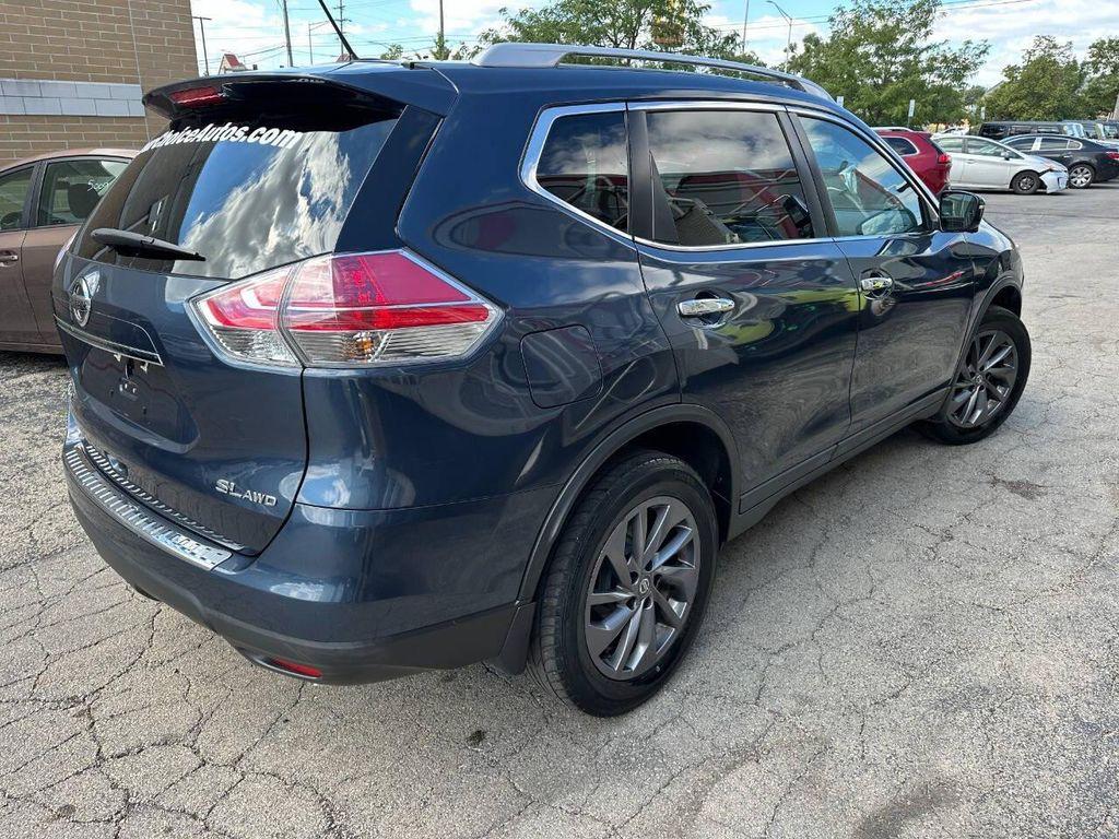 used 2016 Nissan Rogue car, priced at $8,977