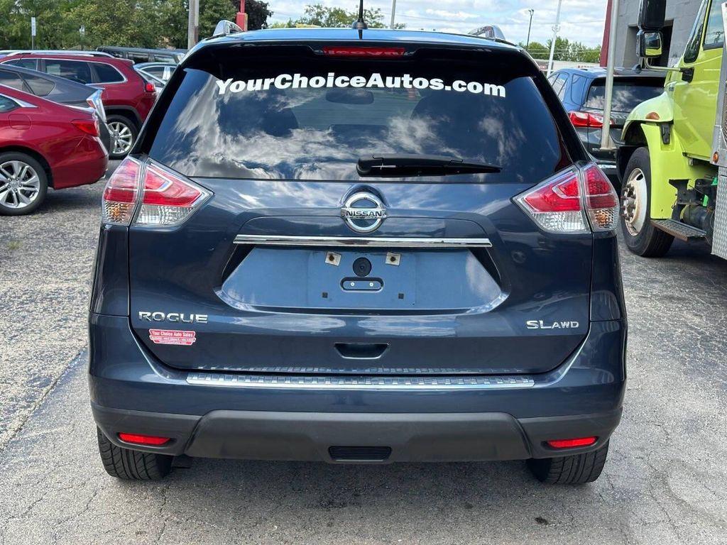 used 2016 Nissan Rogue car, priced at $8,977