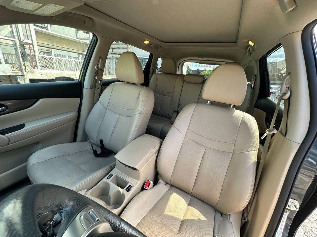 used 2016 Nissan Rogue car, priced at $8,977