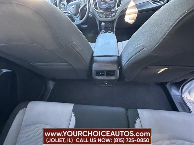 used 2020 Chevrolet Equinox car