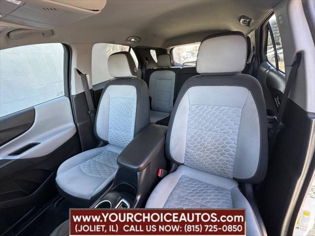 used 2020 Chevrolet Equinox car