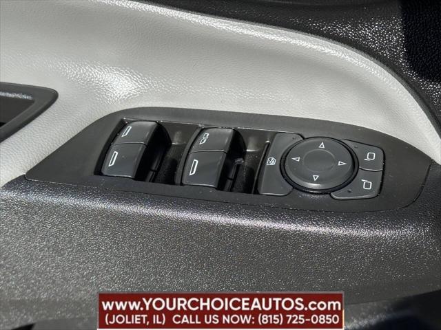 used 2020 Chevrolet Equinox car