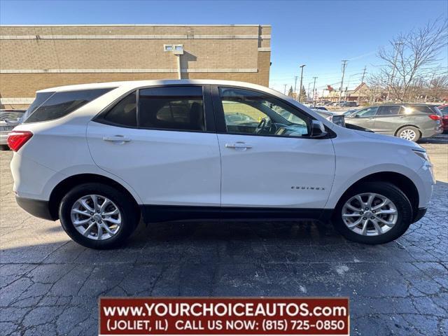 used 2020 Chevrolet Equinox car