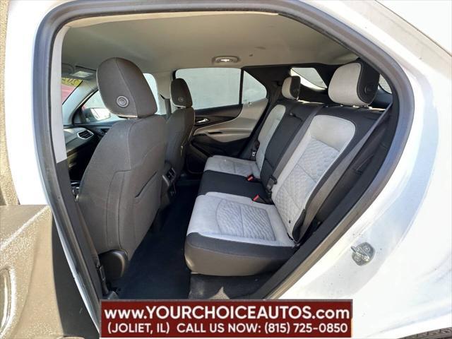 used 2020 Chevrolet Equinox car