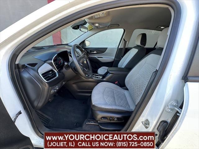 used 2020 Chevrolet Equinox car