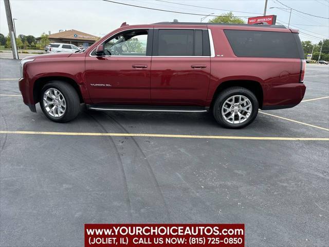 used 2017 GMC Yukon XL car, priced at $16,477