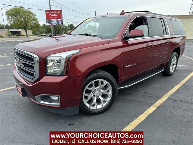 used 2017 GMC Yukon XL car, priced at $16,477