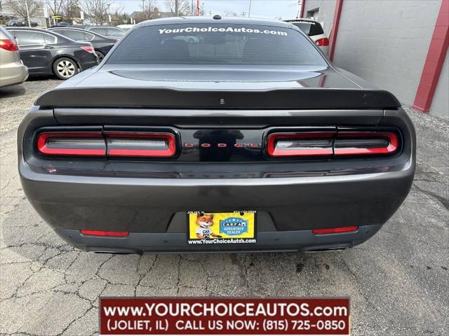 used 2019 Dodge Challenger car, priced at $19,777