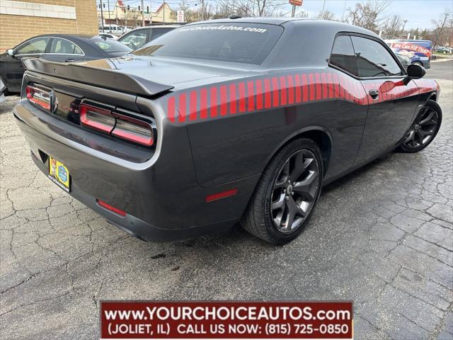 used 2019 Dodge Challenger car, priced at $19,777