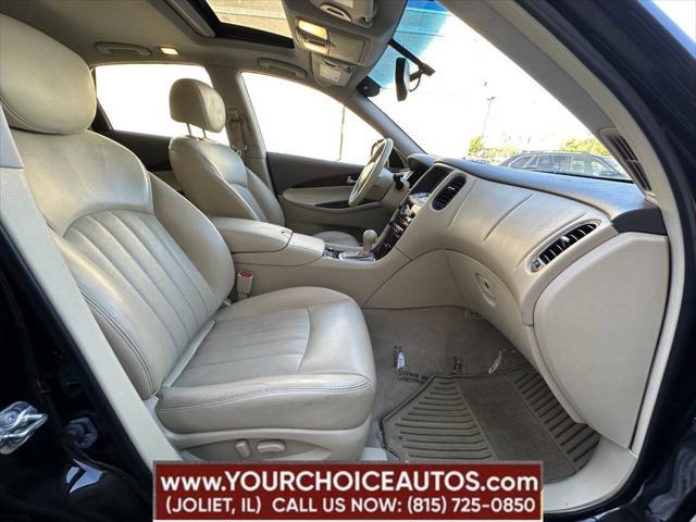 used 2015 INFINITI QX50 car, priced at $13,977