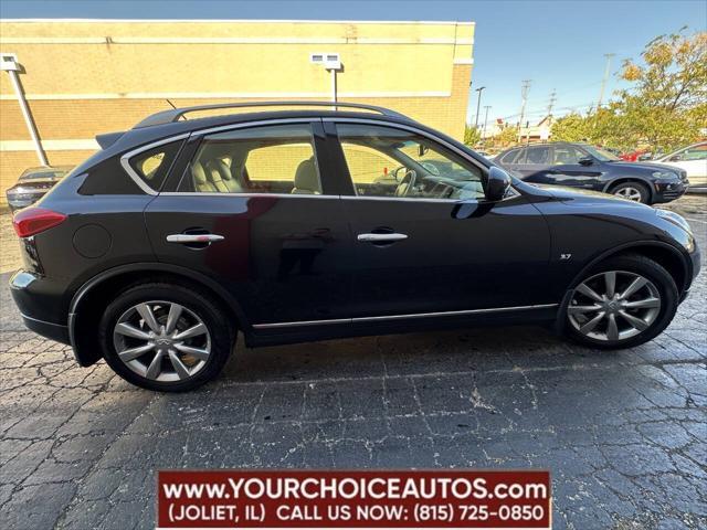 used 2015 INFINITI QX50 car, priced at $13,977