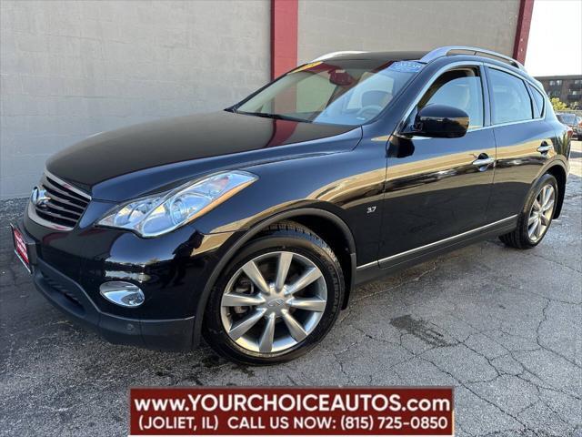 used 2015 INFINITI QX50 car, priced at $13,977