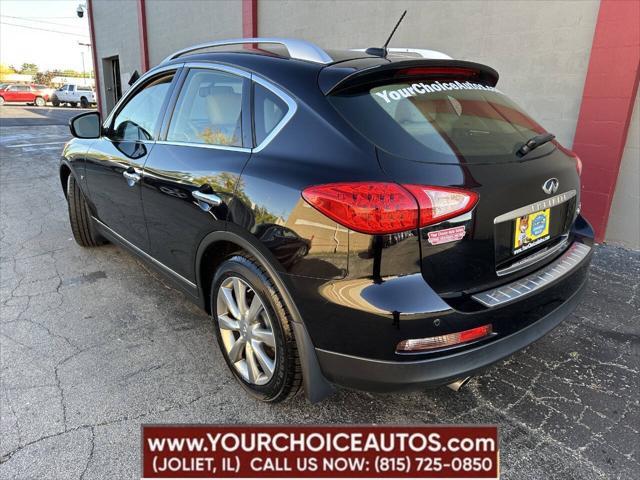 used 2015 INFINITI QX50 car, priced at $13,977