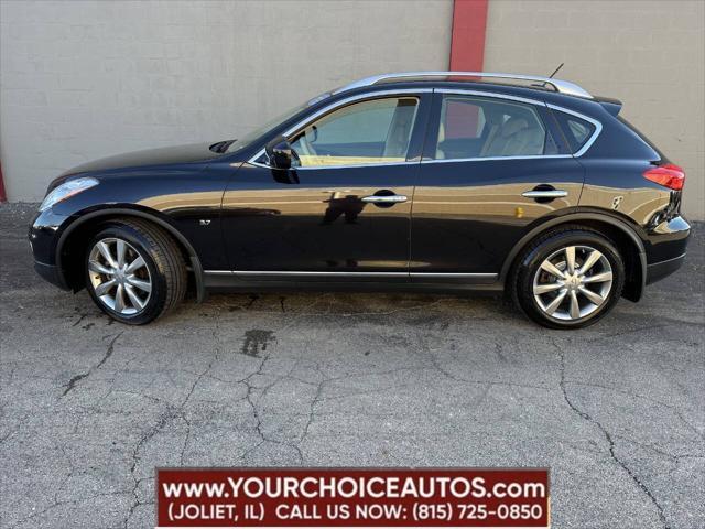 used 2015 INFINITI QX50 car, priced at $13,977