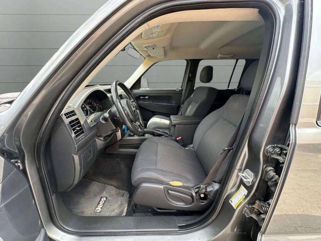 used 2012 Jeep Liberty car, priced at $6,977