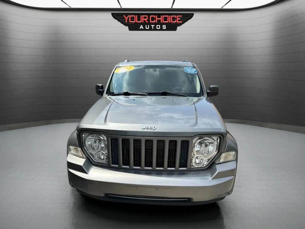 used 2012 Jeep Liberty car, priced at $6,977