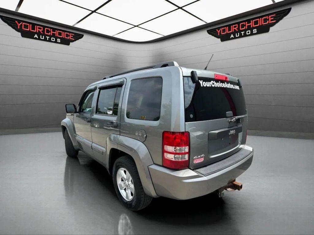 used 2012 Jeep Liberty car, priced at $6,977