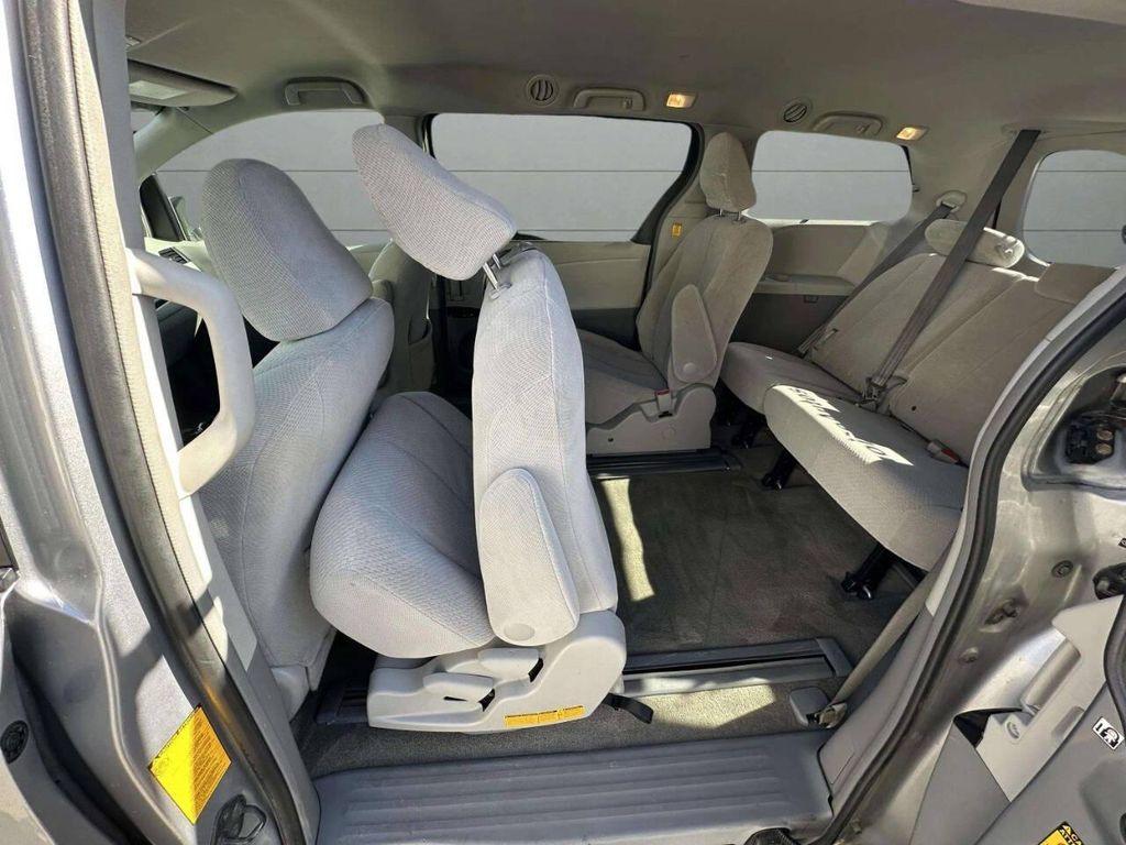 used 2013 Toyota Sienna car, priced at $8,369