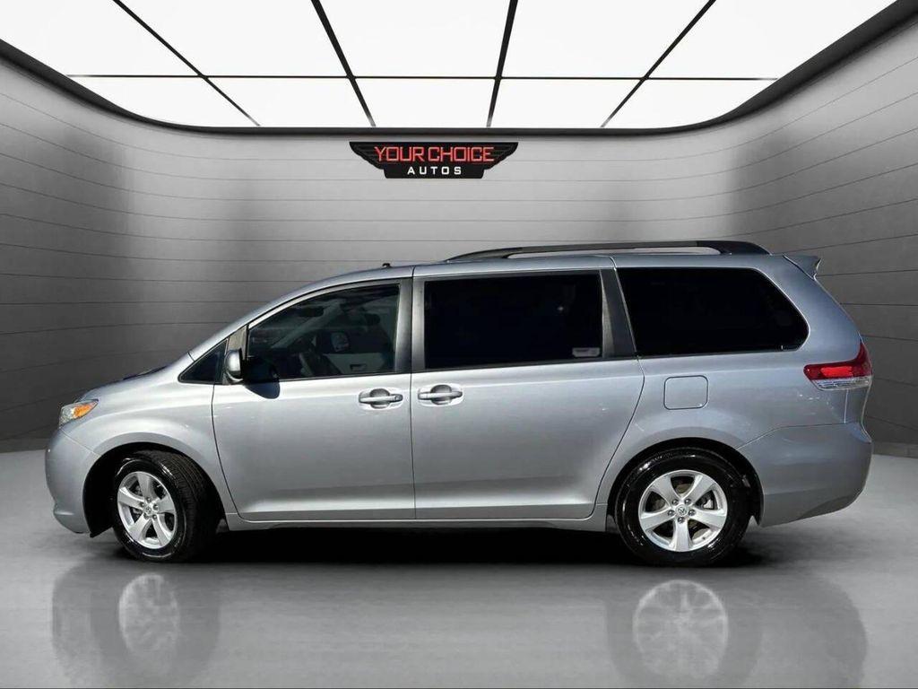 used 2013 Toyota Sienna car, priced at $8,369