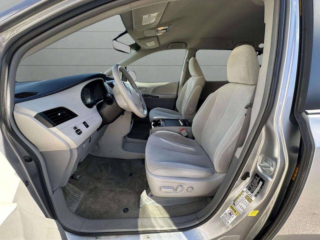 used 2013 Toyota Sienna car, priced at $8,369