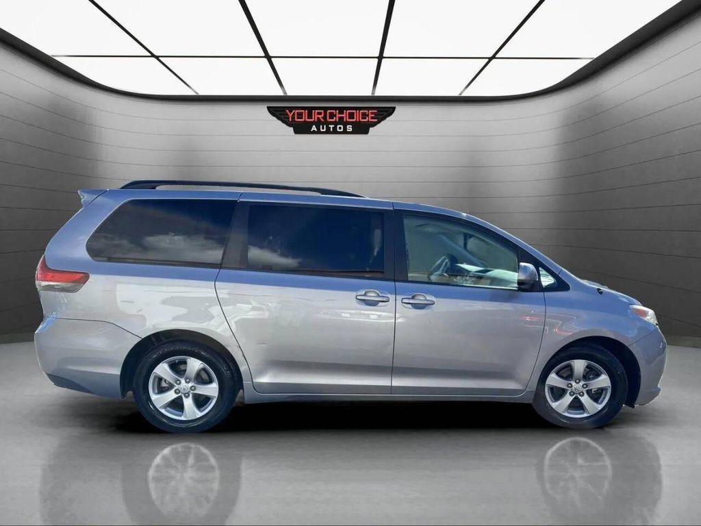 used 2013 Toyota Sienna car, priced at $8,369