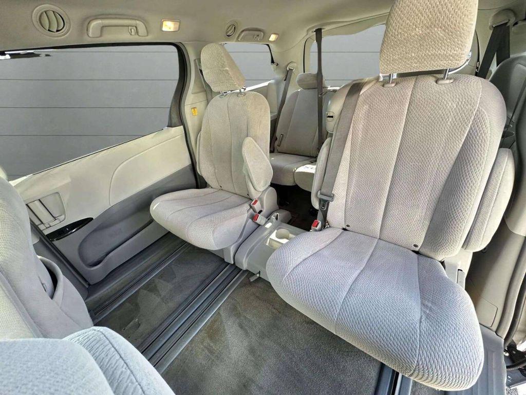 used 2013 Toyota Sienna car, priced at $8,369