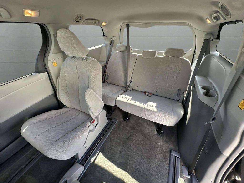used 2013 Toyota Sienna car, priced at $8,369