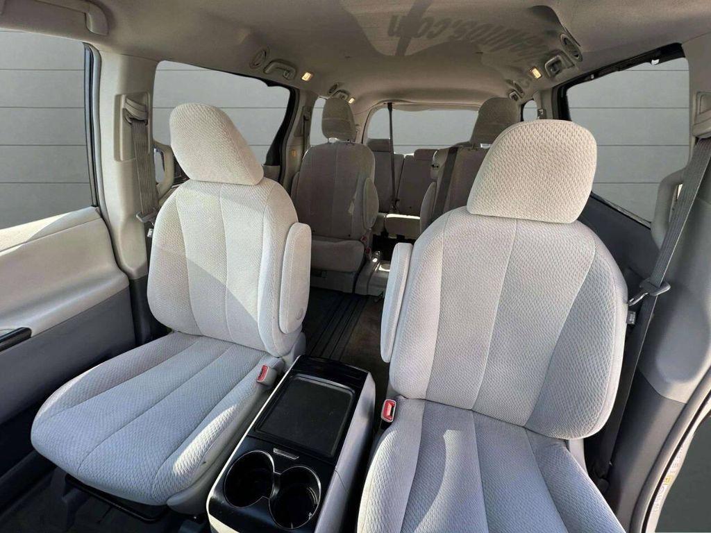 used 2013 Toyota Sienna car, priced at $8,369