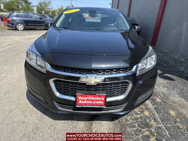 used 2015 Chevrolet Malibu car, priced at $7,977