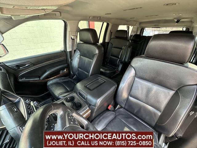 used 2016 Chevrolet Suburban car, priced at $15,377
