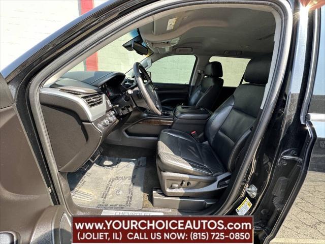 used 2016 Chevrolet Suburban car, priced at $15,377