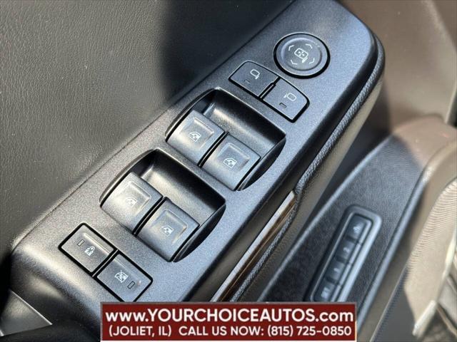 used 2016 Chevrolet Suburban car, priced at $15,377