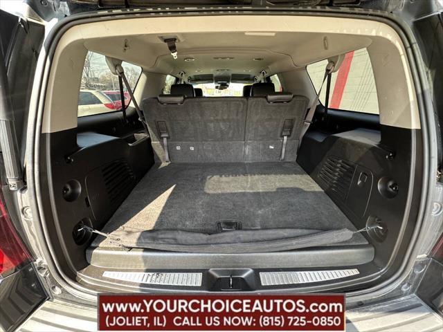 used 2016 Chevrolet Suburban car, priced at $15,377