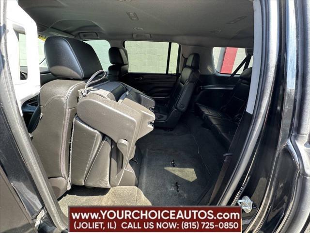 used 2016 Chevrolet Suburban car, priced at $15,377
