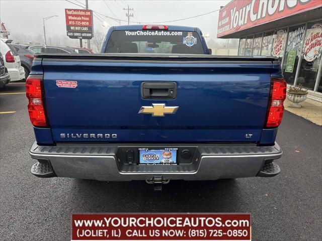 used 2016 Chevrolet Silverado 1500 car, priced at $16,477