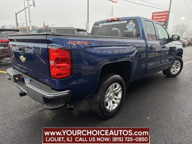 used 2016 Chevrolet Silverado 1500 car, priced at $16,477