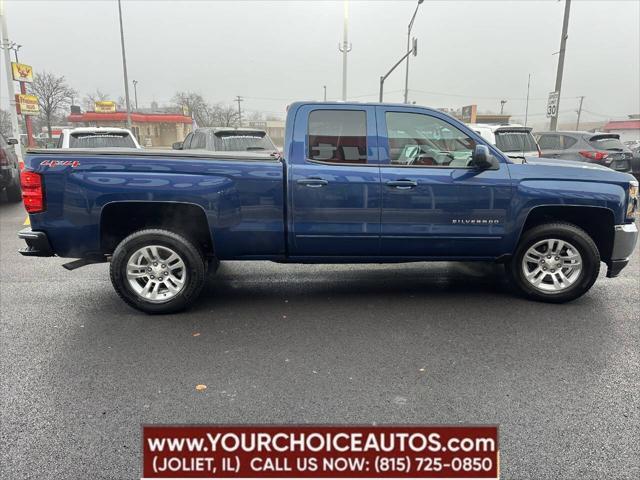 used 2016 Chevrolet Silverado 1500 car, priced at $16,477