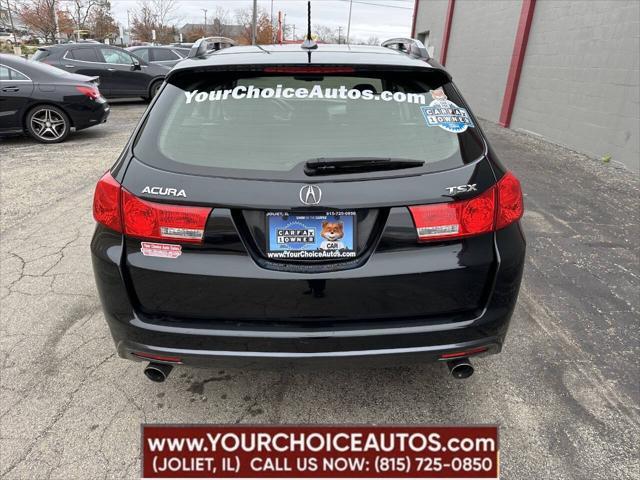 used 2012 Acura TSX car, priced at $9,777