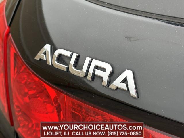 used 2012 Acura TSX car, priced at $9,777