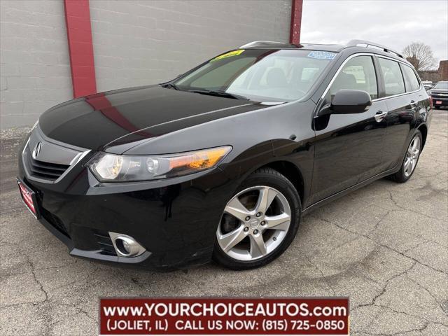 used 2012 Acura TSX car, priced at $9,777