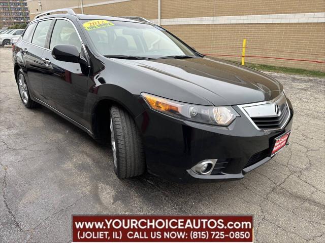 used 2012 Acura TSX car, priced at $9,777