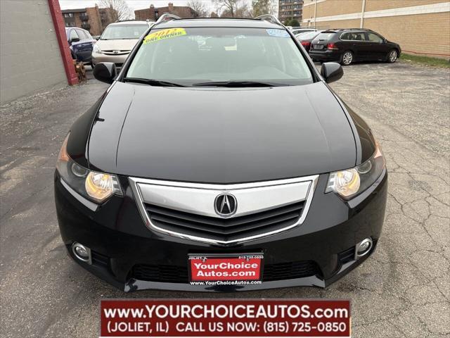 used 2012 Acura TSX car, priced at $9,777