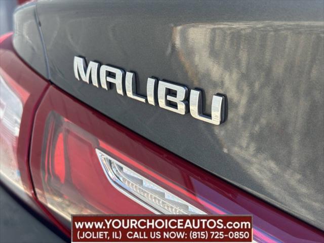 used 2020 Chevrolet Malibu car, priced at $13,477