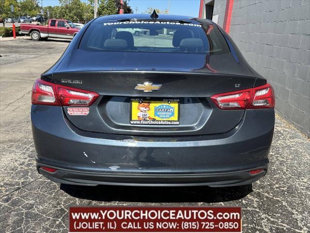 used 2020 Chevrolet Malibu car, priced at $13,477