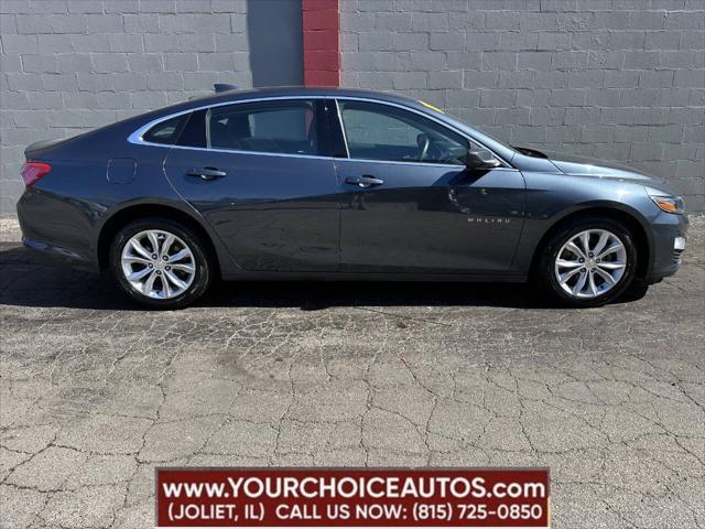 used 2020 Chevrolet Malibu car, priced at $13,477