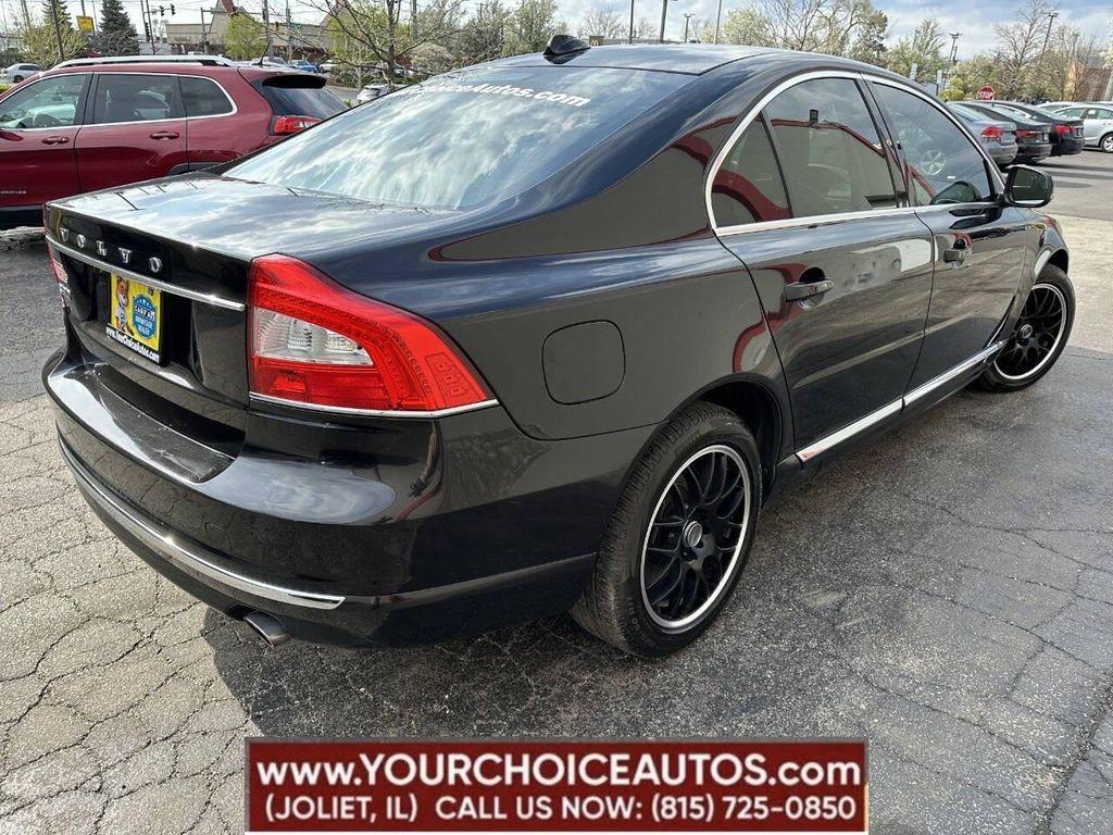 used 2014 Volvo S80 car, priced at $7,477