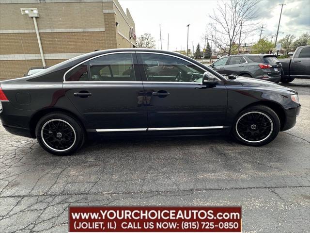 used 2014 Volvo S80 car, priced at $6,977