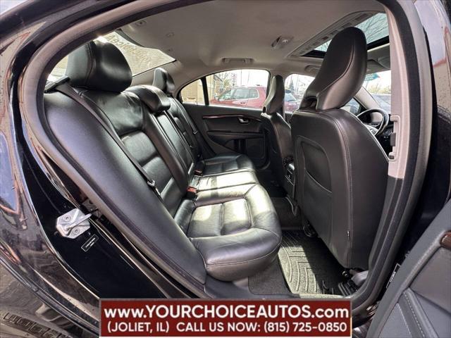 used 2014 Volvo S80 car, priced at $6,977